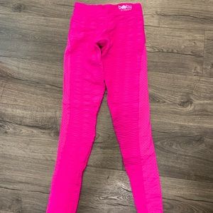 Booty By Brabants mesh sided leggings